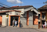 Banco de Occidente, Copan Ruinas