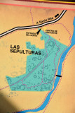 Las Sepulturas - an ancient Mayan suburb of Copan