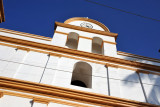 The old church of Copan Ruinas