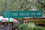 Parque Arqueologico Copan Ruinas