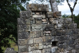 Detail of Temple 11 - the Temple of the Inscriptions
