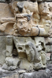 Detail of Temple 22, Copan
