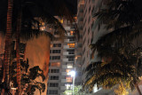 My old apartment on the 9th floor at 1500 Bay Road, Miami Beach - the former Morton Towers