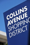 Collins Avenue Shopping District