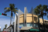 Lincoln Road Mall at Meridian Avenue