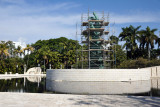 Miami Beach Holocaust Memorial undergoing renovations in 2012