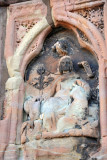 Surviving ruins, Coventry Cathedral