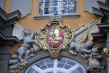 Coat-of-Arms detail - Universitt Bonn