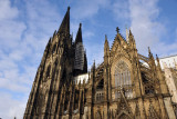 Cologne Cathedral - south side