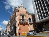 Edificio de Correos, Guatemala City