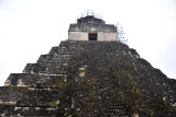 Temple of the Grand Jaguar, Tikals Templo I - ca 734 AD