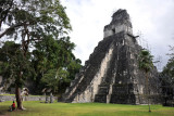 Temple I - Temple of the Grand Jaguar