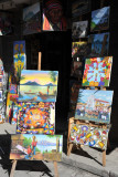 Paintings, Chichcastenango Market