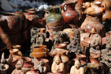 Ceramics - Chichicastenango Market