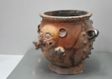 Quich Urn, Late Classic Period, 600-925 AD