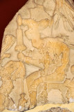 Detail of Stela 12 from Piedras Negras, 795 AD