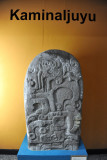 Kaminaljuyu - major Mayan archaeological site in the area of what is now Guatemala City