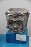 Anthropomorphic Incense Burner, Kaminaljuyu, Late Preclassic Period, 250 BC-250 AD