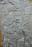 Detail of Stela 11 from Kaminaljuyu