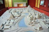 Model of the City of Tikal, Museo Nacional Arqueologa