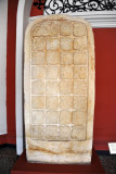 Stela 36, Piedras Negras (Petn), Early Classic Period, 445 AD