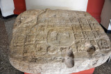 Altar of Puerto Barrios, Izabal, Late Classic Period 746 AD