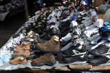 Shoes at the Solol Market