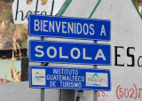 Bienvenidos a Solol
