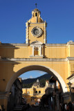 Arch of Santa Catalina
