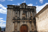 Iglesia de las Capuchinas, 2a Calle Ote, Antigua Guatemala