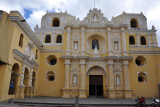 Iglesia de Nuestra Seora de la Merced, Antigua Guatemala