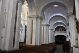 Side aisle - Nuestra Seora de la Merced, Antigua Guatemala