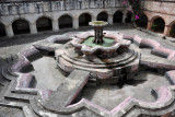 The fountain is a massive 27m in diameter