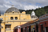 Iglesia de Nuestra Seora de la Merced, Antigua Guatemala