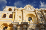 Church of Our Lady of Mercy - Nuestra Seora de la Merced - Antigua Guatemala
