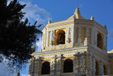 The stout southern tower, Nuestra Seora de la Merced