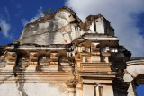 Ruins of the Iglesia de la Recoleccin, Antigua Guatemala