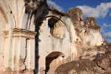 Ruins of the Church of the Recollection, Antigua Guatemala