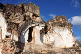 Ruins of the Church of the Recollection, Antigua Guatemala