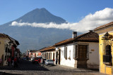 Volcan de Agua, Antigua Guatemala