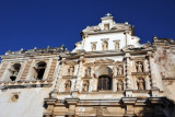 Iglesia de San Francisco, Antigua Guatemala