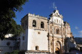 Church of San Francisco, Antigua Guatemala