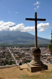 The Cross of Cerro de la Cruz
