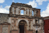 Ruins of the Jesuit Church, 4a Calle Pte, Antigua Guatemala