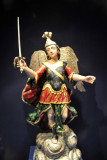 Museo Colonial - St. Michael the Archangel, 18th C.