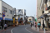 Main Street Narita, Japan - Hanazaki-cho