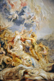 The Martyrdom of Saint Ursula and the Eleven Thousand Maidens, Peter Paul Rubens, 1615-1620