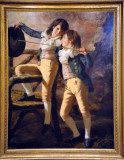 The Allen Brothers (Portrait of James and John Lee Allen), Henry Raeburn, early 1790s