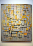 Composition, Piet Mondrian, 1914