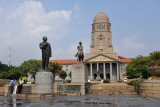 Pretoria City Hall - Pretorius Square
